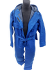 Dust-absorbing overalls BAJM padded