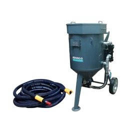 BASIS - blasting package 150L