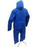 Dust-absorbing overalls BAJM padded