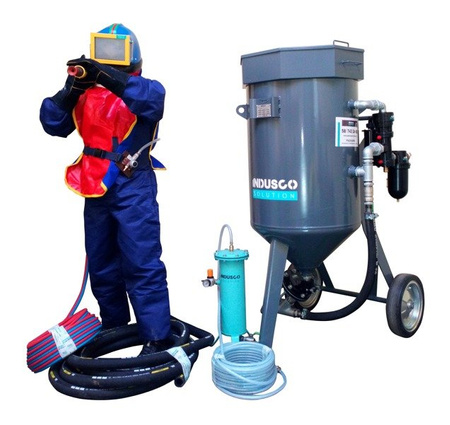 ECONOMIC blasting package 200L