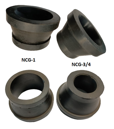 NCG rubber washer to the CQN type coupling