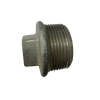 Threaded Square Plug 1 1/4'’