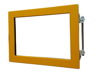 Window frame for Helmet RES-3