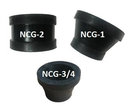 NCG rubber washer to the CQN type coupling