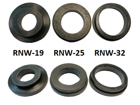 RNW rubber washer for nozzle holder