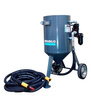 BASIC remote controlled sand blasting package 200L 