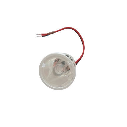 LED lamp module for helmet ReS LM