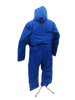 Dust-absorbing overalls BAJM padded