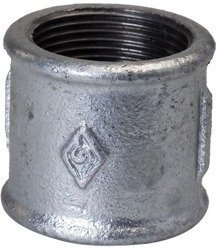 Galvanized Round Socket