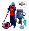 COMPLETE H2O Standard soda blasting package 100L