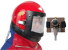 Res-4 helmet apparatus (helmet inkl. regulator)