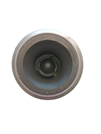 Internal pipe blasting nozzle type PTC-360°