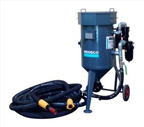 BASIS - blasting package 50L