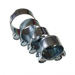 Bolt grip hose clamp GBS