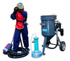 ECONOMIC blasting package 100L