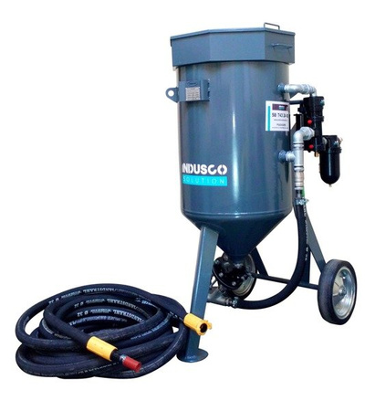 BASIS - blasting package 200L