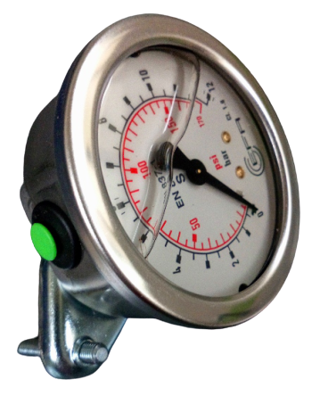 Manometer 12 bar