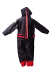 Dust-absorbing overalls BAJM padded