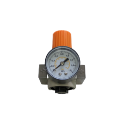 Reducer with pressure gauge 16 bar