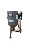 Remote controlled sand blasting machine 50L 